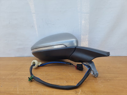 SPECCHIETTO RETROVISORE ORIGINALE USATO VOLKSWAGEN GOLF 7 2012 - 2019