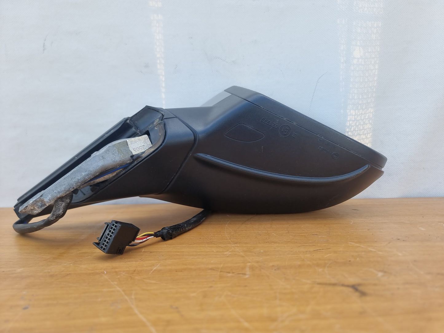 SPECCHIETTO RETROVISORE ORIGINALE USATO VOLKSWAGEN GOLF 7 2012 - 2019