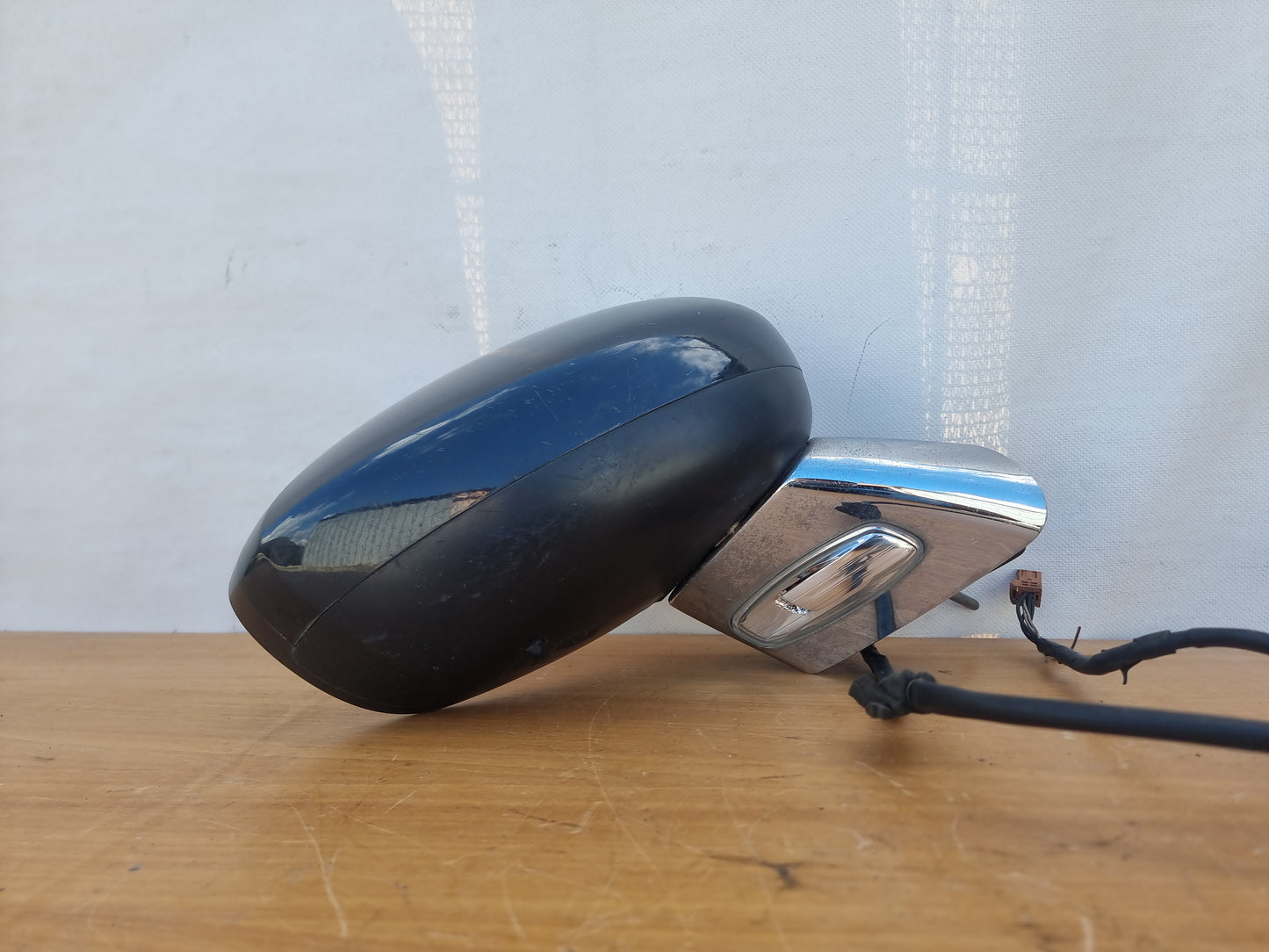 SPECCHIETTO RETROVISORE ORIGINALE USATO CITROEN C3 E DS3 2010 - 2019