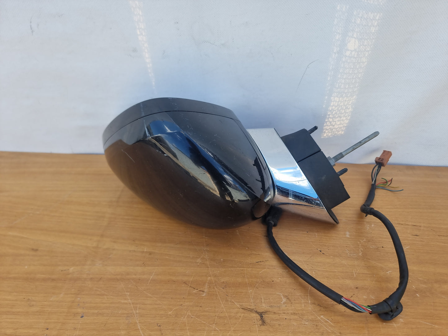 SPECCHIETTO RETROVISORE ORIGINALE USATO CITROEN C3 E DS3 2010 - 2019