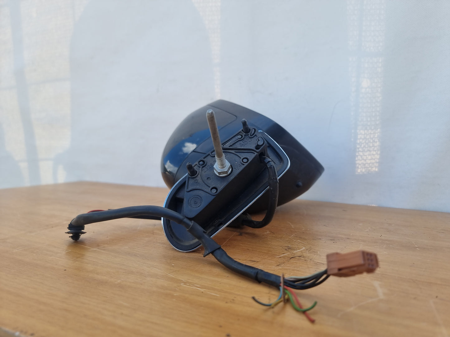 SPECCHIETTO RETROVISORE ORIGINALE USATO CITROEN C3 E DS3 2010 - 2019