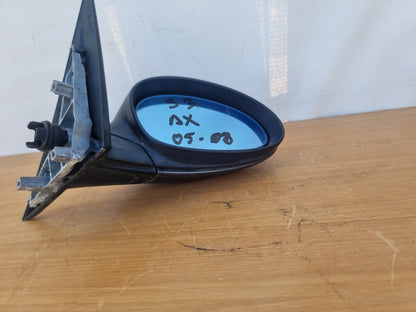 SPECCHIETTO RETROVISORE ORIGINALE USATO BMW SERIE 3 2005 - 2008 E90