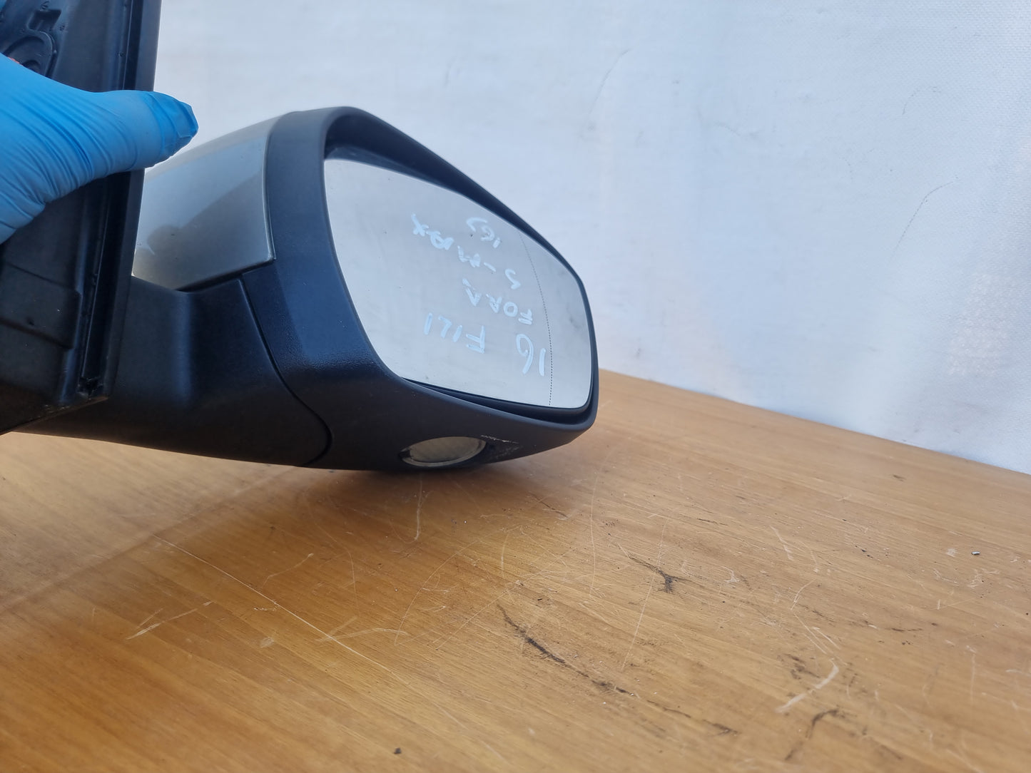 SPECCHIETTO RETROVISORE ORIGINALE USATO DESTRO FORD S MAX 2016 - 2024