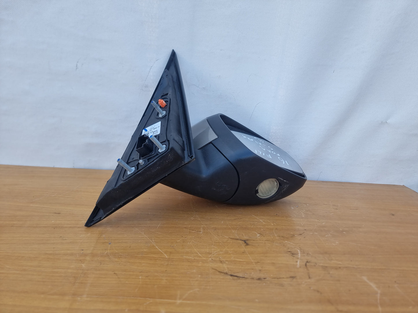 SPECCHIETTO RETROVISORE ORIGINALE USATO DESTRO FORD S MAX 2016 - 2024