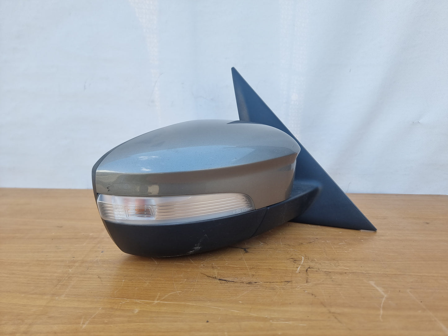 SPECCHIETTO RETROVISORE ORIGINALE USATO DESTRO FORD S MAX 2016 - 2024