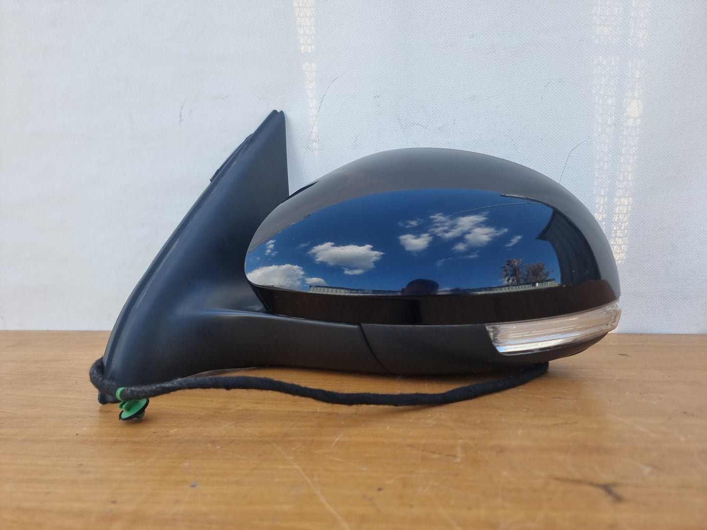 SPECCHIETTO RETROVISORE ORIGINALE USATO VOLKSWAGEN TIGUAN 2011 - 2018