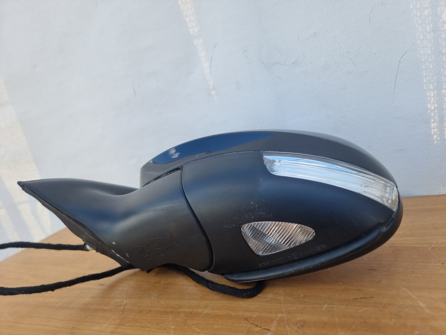 SPECCHIETTO RETROVISORE ORIGINALE USATO VOLKSWAGEN TIGUAN 2011 - 2018