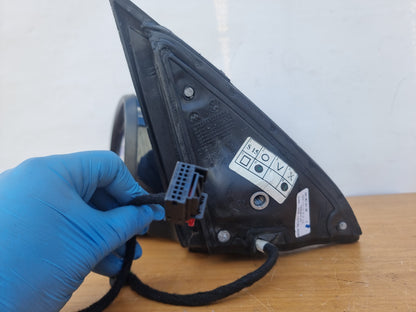 SPECCHIETTO RETROVISORE ORIGINALE USATO VOLKSWAGEN TIGUAN 2011 - 2018