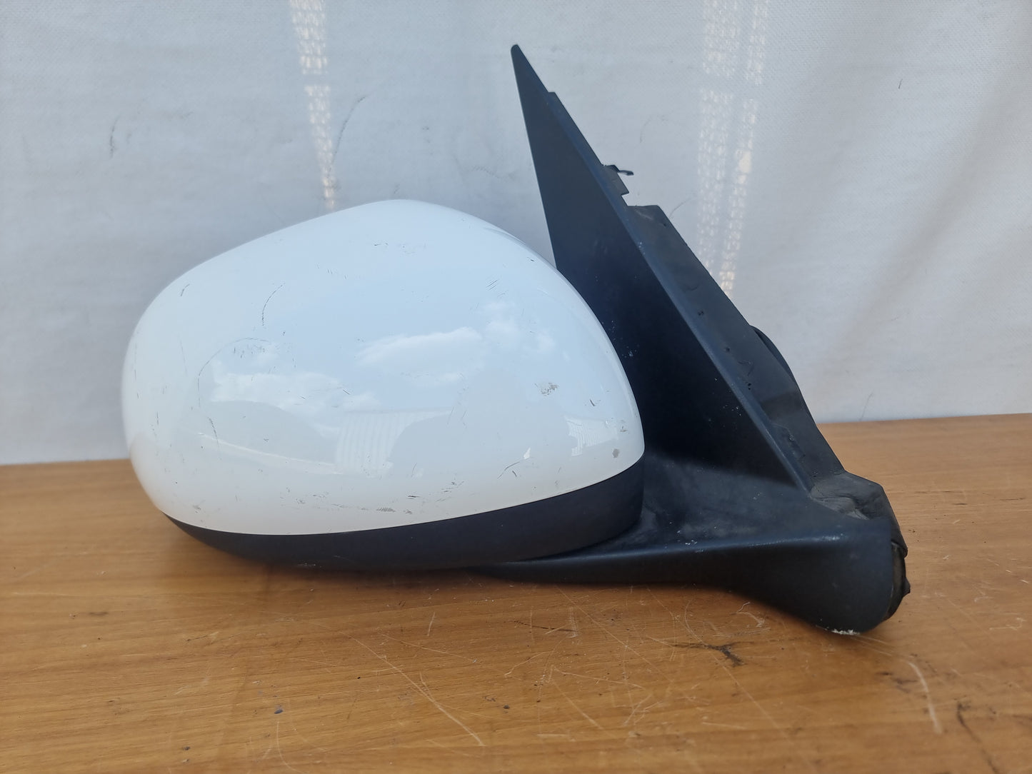 SPECCHIETTO RETROVISORE ORIGINALE USATO FIAT 500L 2012 - 2024