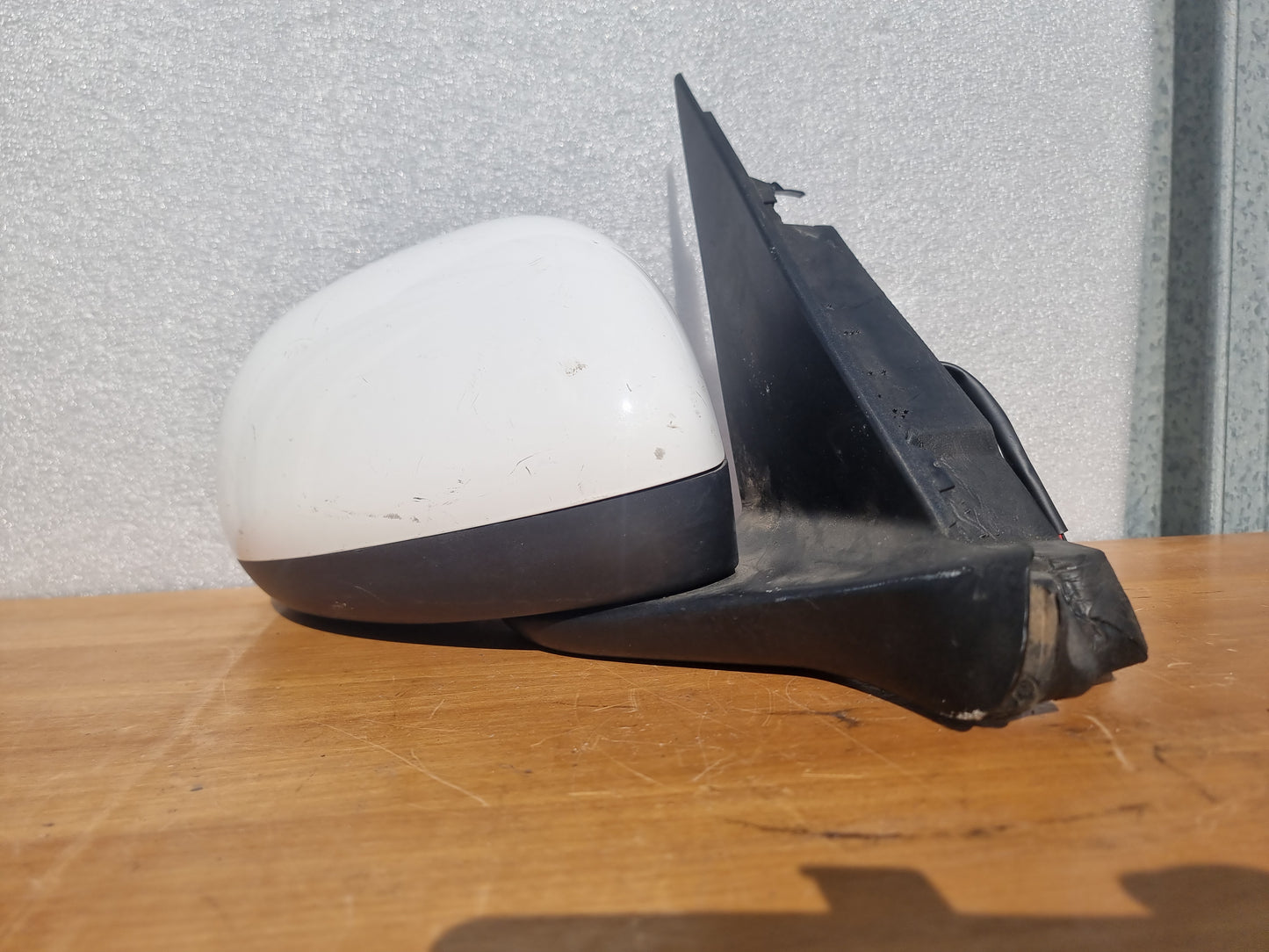 SPECCHIETTO RETROVISORE ORIGINALE USATO FIAT 500L 2012 - 2024