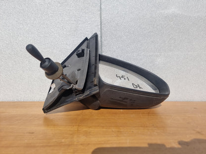 SPECCHIETTO RETROVISORE ORIGINALE USATO SMART FORTWO 451 2007 - 2015