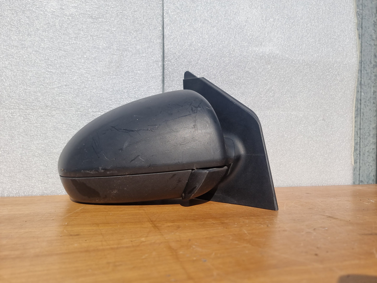 SPECCHIETTO RETROVISORE ORIGINALE USATO SMART FORTWO 451 2007 - 2015