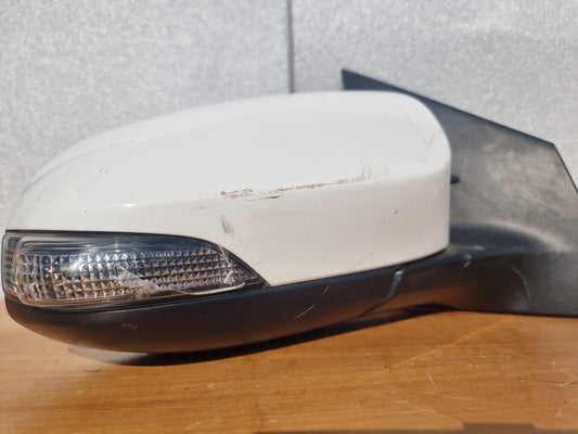 SPECCHIETTO RETROVISORE ORIGINALE USATO TOYOTA YARIS 2012 - 2015