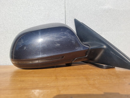 SPECCHIETTO RETROVISORE ORIGINALE USATO AUDI A4 2008 - 2016