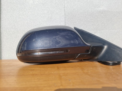 SPECCHIETTO RETROVISORE ORIGINALE USATO AUDI A4 2008 - 2016