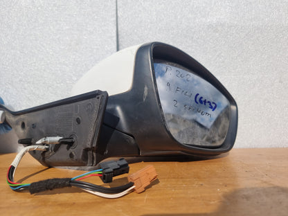 SPECCHIETTO RETROVISORE ORIGINALE USATO PEUGEOT 208 2012 - 2019