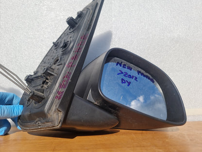 SPECCHIETTO RETROVISORE ORIGINALE USATO FIAT NEW PANDA 2012 - 2024