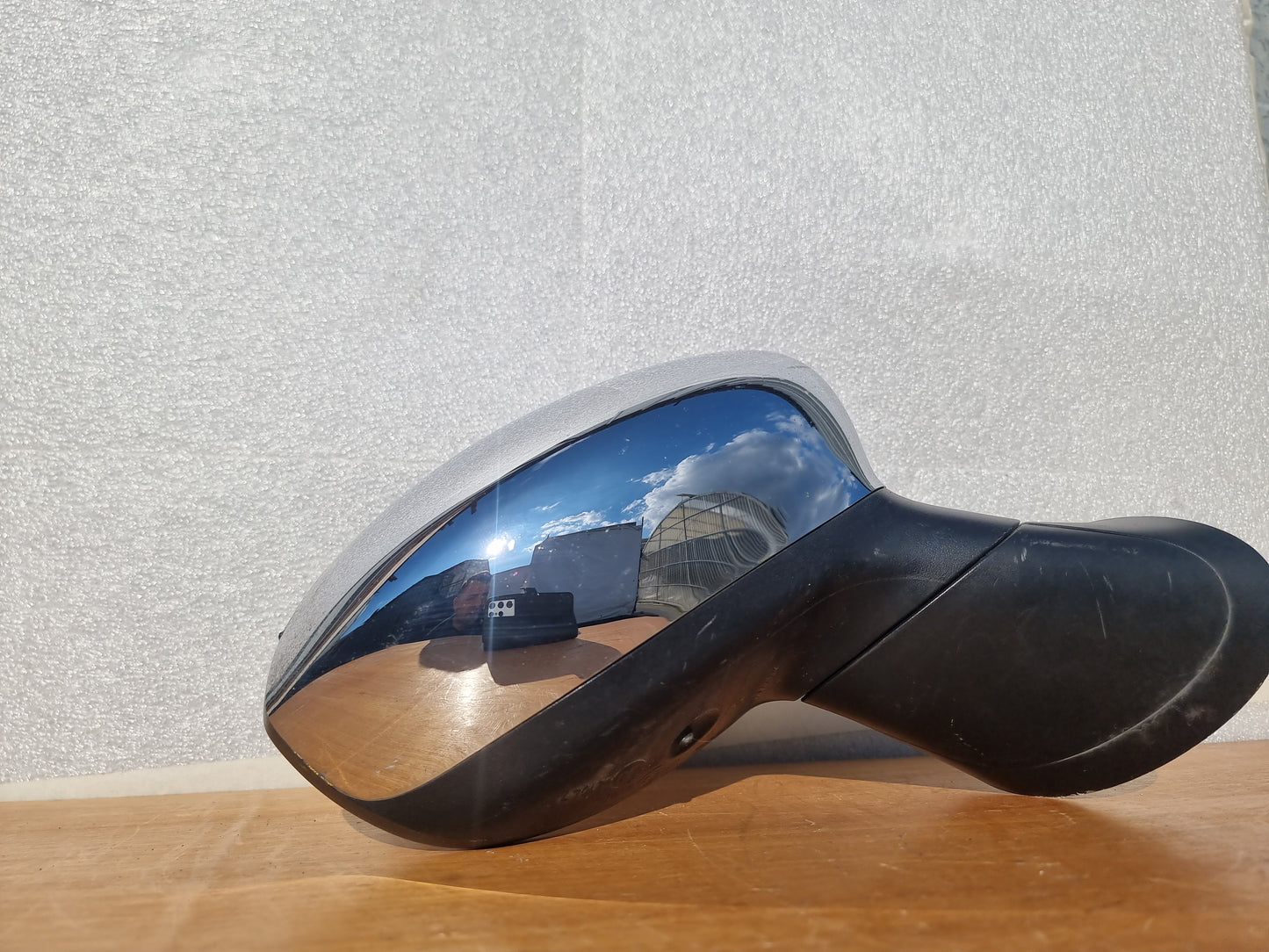 SPECCHIETTO RETROVISORE ORIGINALE USATO FIAT 500 2007 - 2024