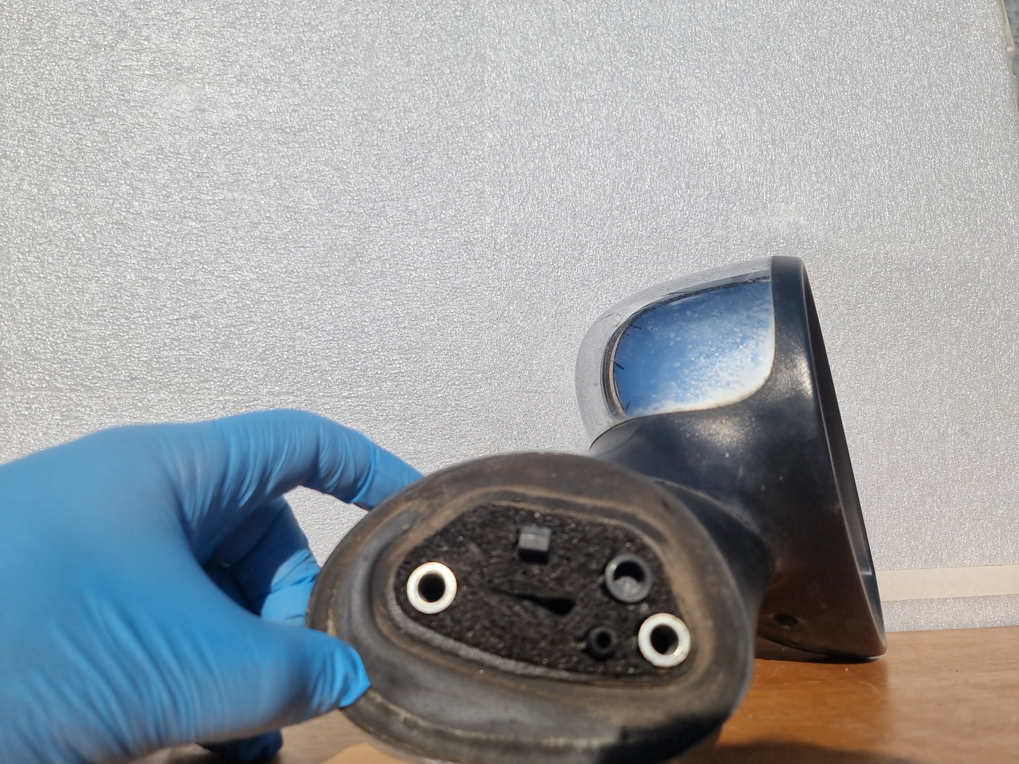 SPECCHIETTO RETROVISORE ORIGINALE USATO FIAT 500 2007 - 2024