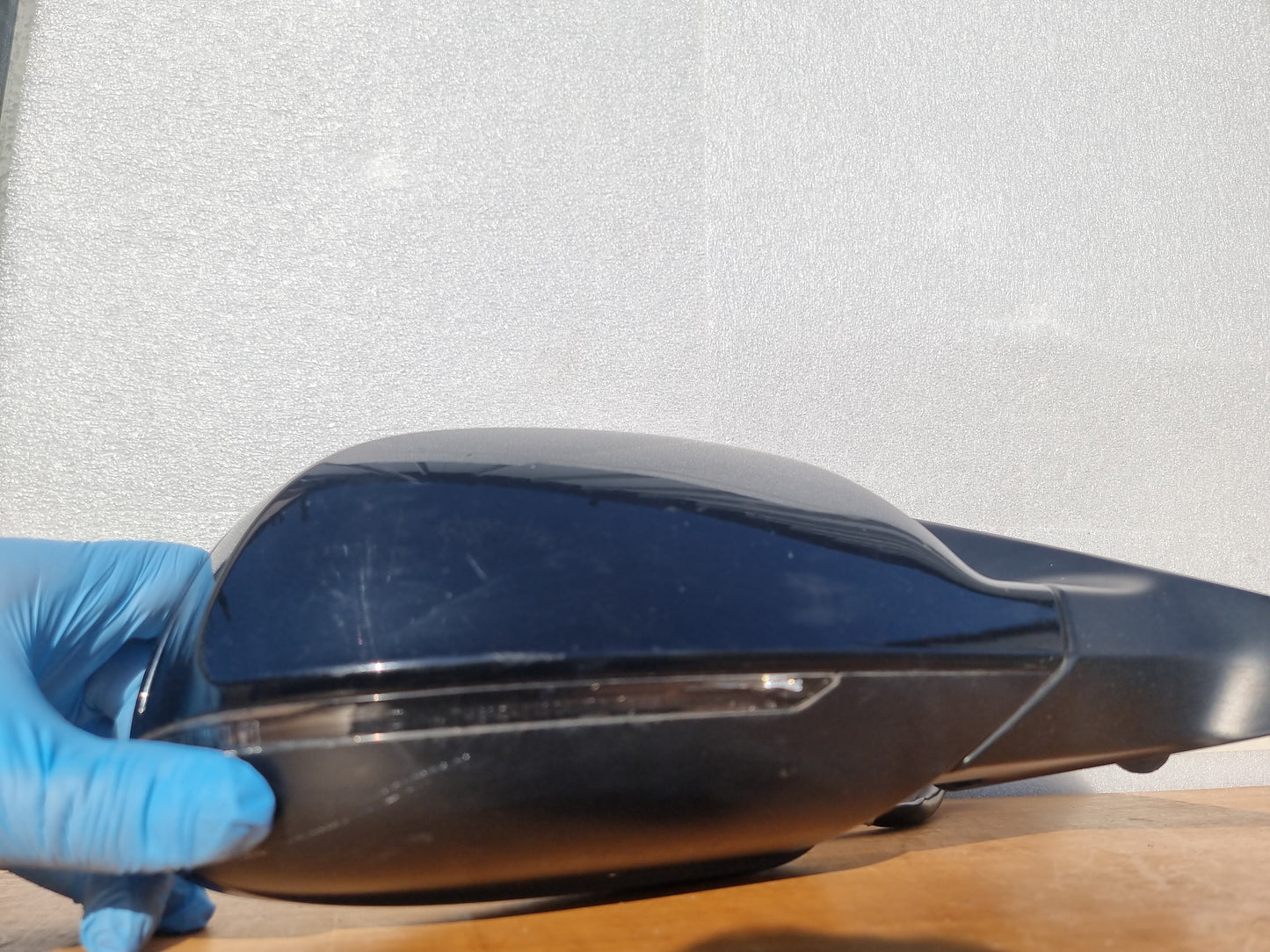 SPECCHIETTO RETROVISORE ORIGINALE USATO  AUDI A5 2008 - 2016