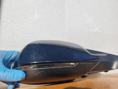 SPECCHIETTO RETROVISORE ORIGINALE USATO  AUDI A5 2008 - 2016