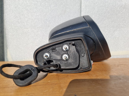 SPECCHIETTO RETROVISORE ORIGINALE USATO DESTRO FORD FIESTA 7° SERIE 2016 - 2019 6 PIN