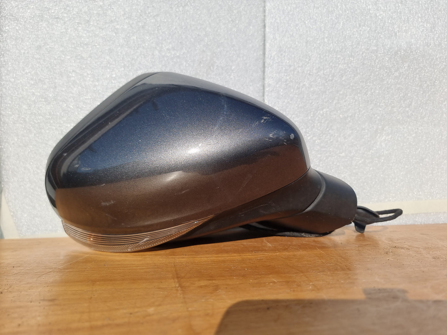 SPECCHIETTO RETROVISORE ORIGINALE USATO DESTRO FORD FIESTA 7° SERIE 2016 - 2019 6 PIN