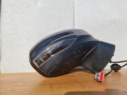 SPECCHIETTO RETROVISORE ORIGINALE USATO DESTRO FORD FIESTA 7° SERIE 2016 - 2019 6 PIN