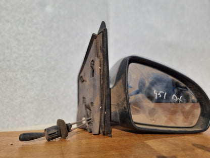 SPECCHIETTO RETROVISORE ORIGINALE USATO SMART FORTWO 451  2007 - 2015