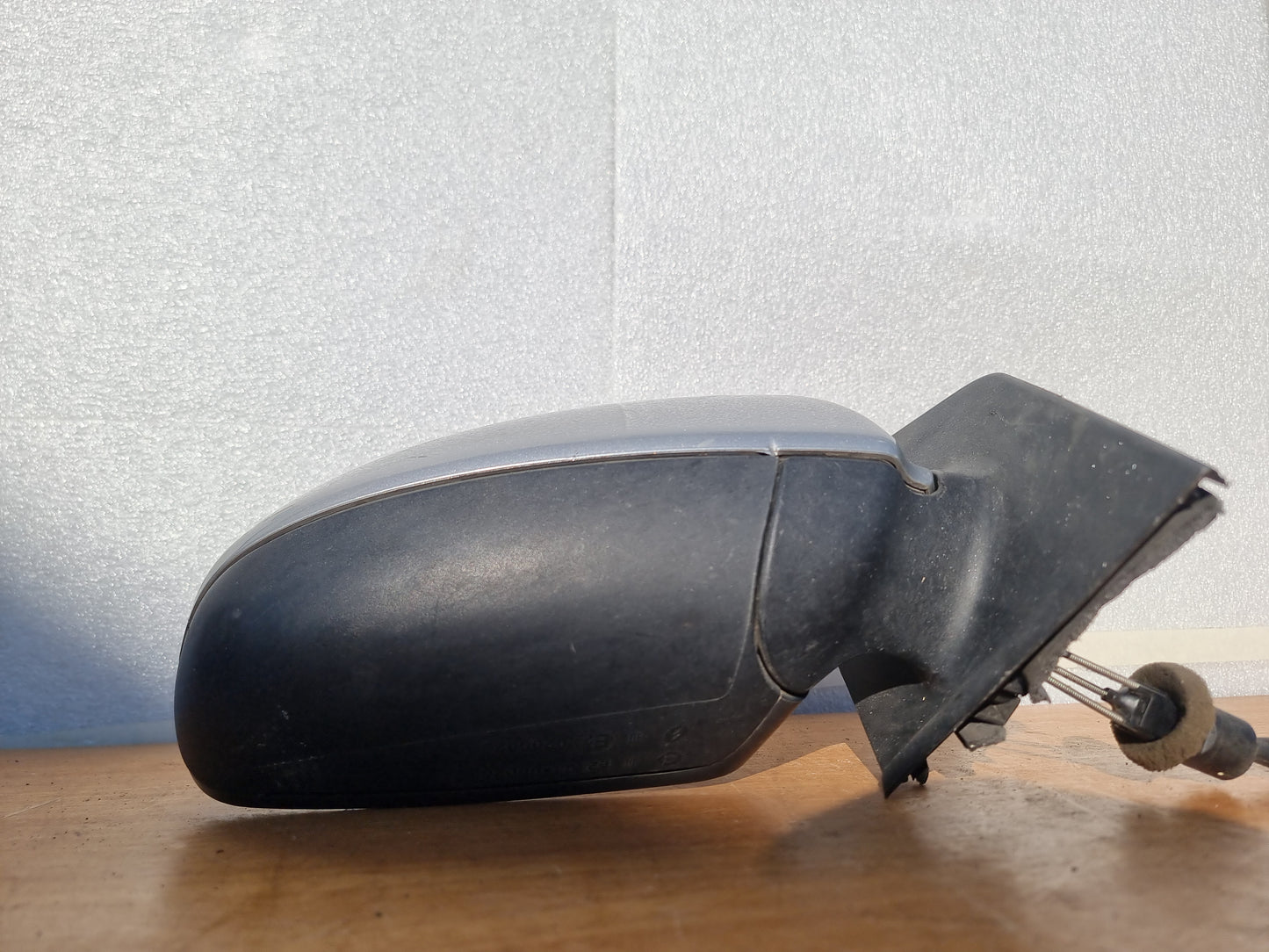 SPECCHIETTO RETROVISORE ORIGINALE USATO SMART FORTWO 451  2007 - 2015