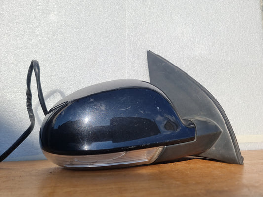 SPECCHIETTO RETROVISORE ORIGINALE USATO Volkswagen Golf 5 2003-2008