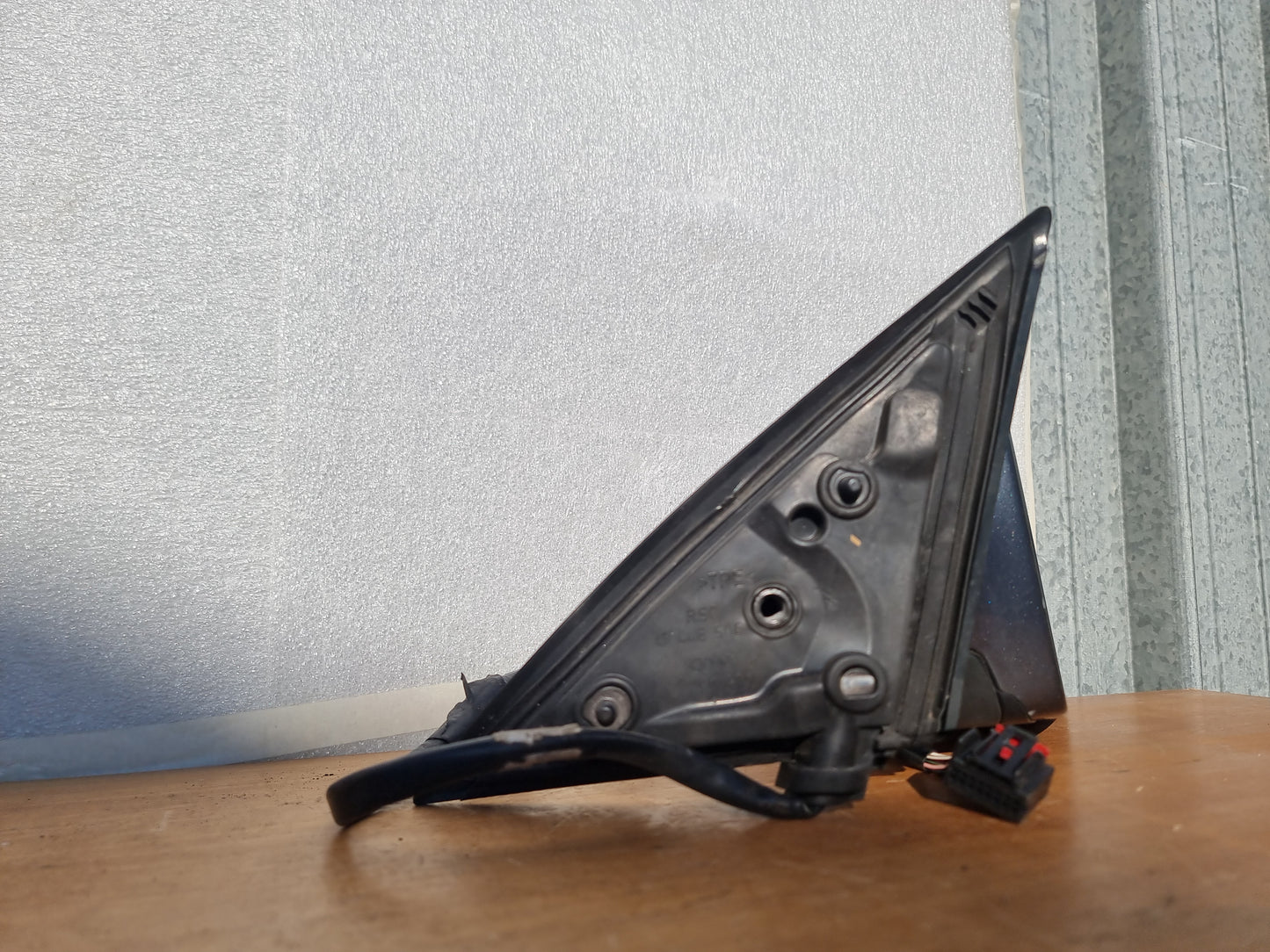 SPECCHIETTO RETROVISORE ORIGINALE USATO AUDI A6 (C6)(2004 - 2011)