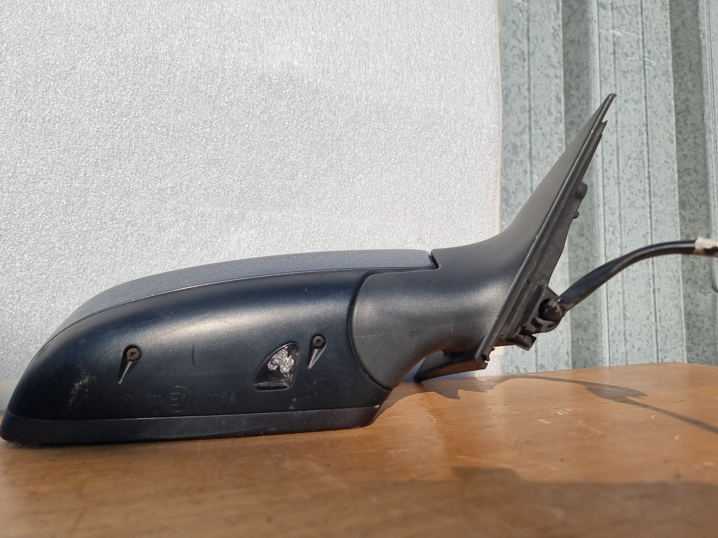 SPECCHIETTO RETROVISORE ORIGINALE USATO AUDI A6 (C6)(2004 - 2011)