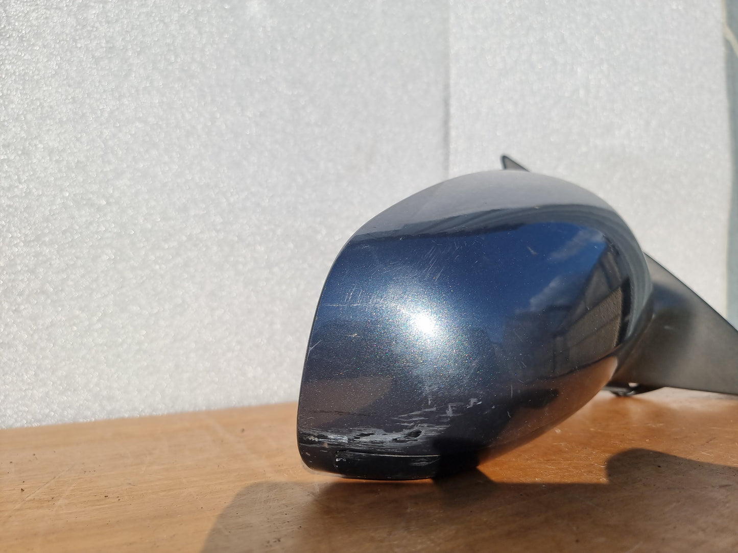 SPECCHIETTO RETROVISORE ORIGINALE USATO AUDI A6 (C6)(2004 - 2011)