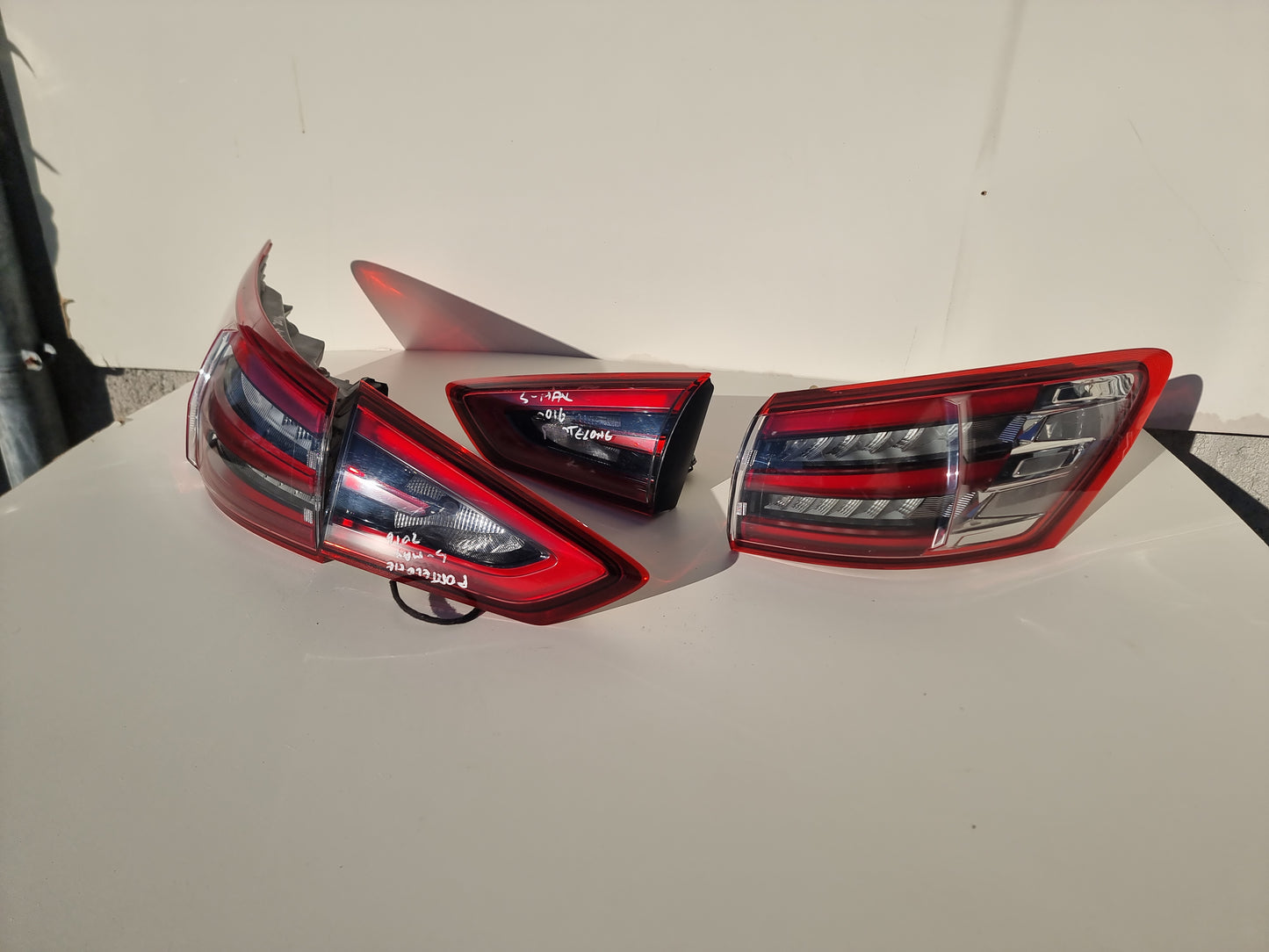 STOP POSTERIORI  COMPLETI USATI FORD S-MAX 2016 - 2023