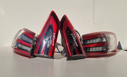 STOP POSTERIORI  COMPLETI USATI FORD S-MAX 2016 - 2023