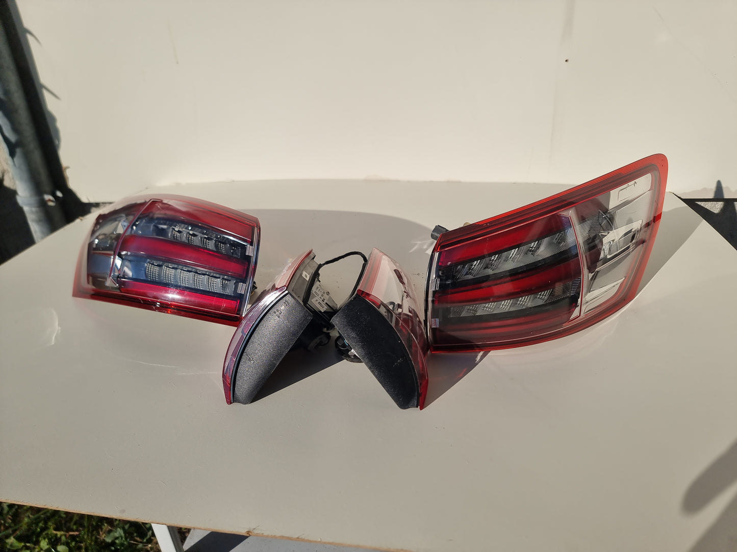 STOP POSTERIORI  COMPLETI USATI FORD S-MAX 2016 - 2023