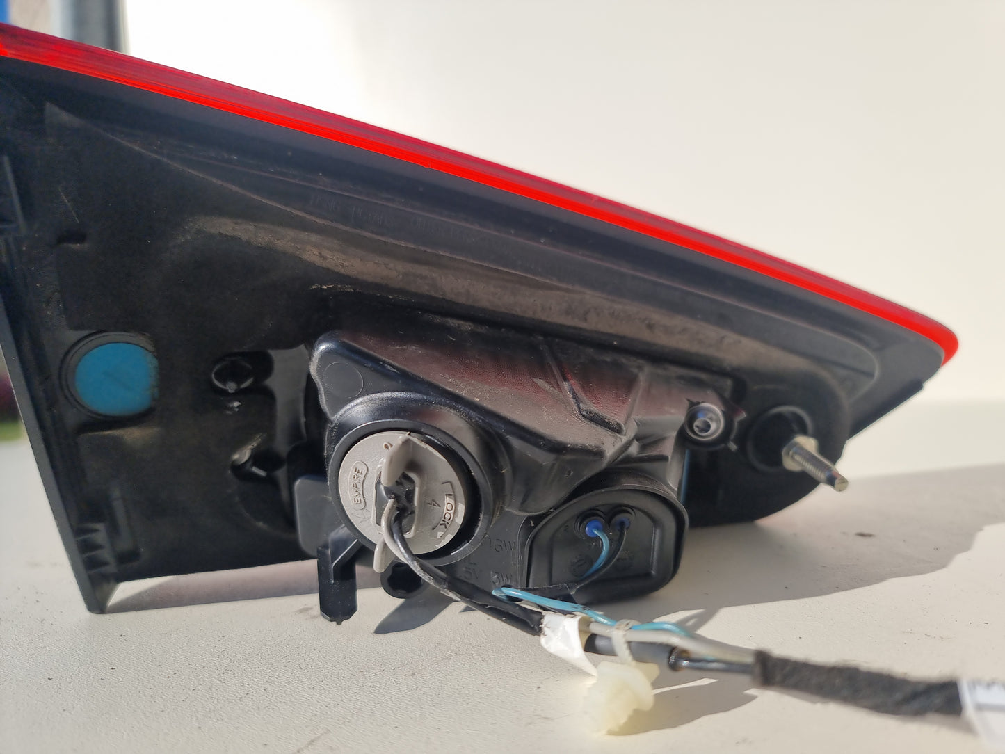 STOP PORTELLONE LATO DX ORIGINALE USATO FORD S-MAX 2016 - 2023