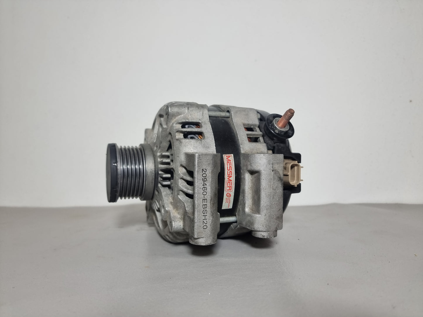 ALTERNATORE JEEP GRAND CHEROKEE 4° SERIE P04801835AB 104210-6591 DIESEL 3.0 (11>)