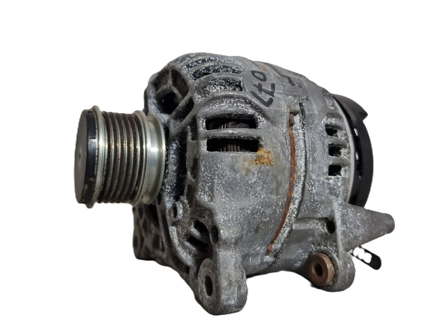 ALTERNATORE ORIGINALE USATO BOSCH 06F903023J A3, A4, Golf5, Polo, Leon