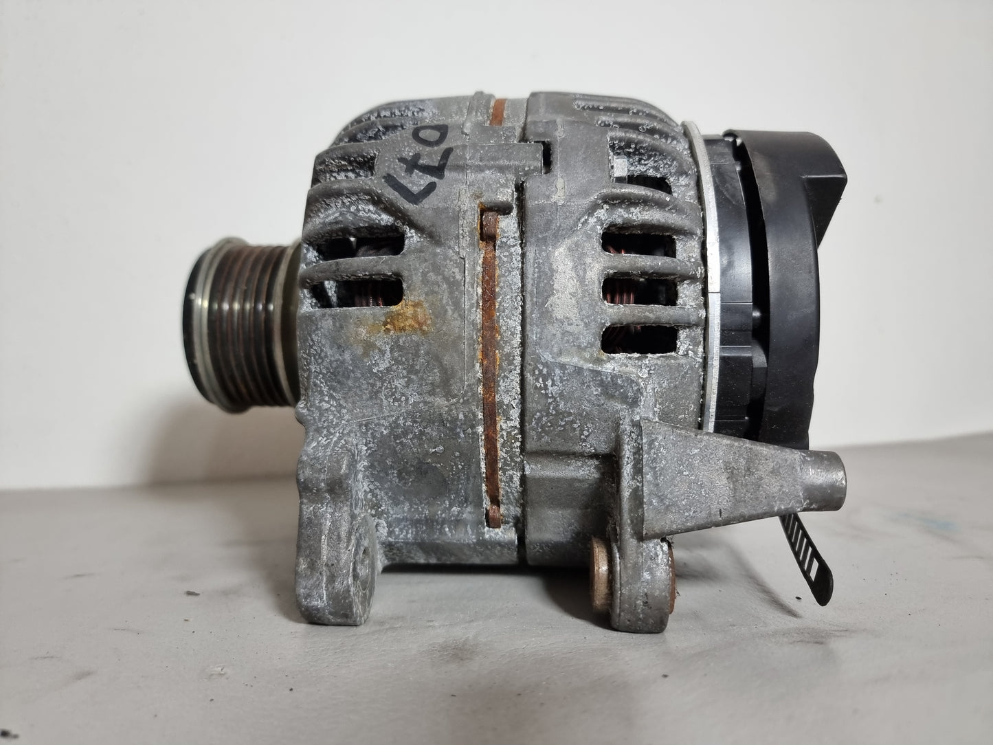 ALTERNATORE ORIGINALE USATO BOSCH 06F903023J A3, A4, Golf5, Polo, Leon