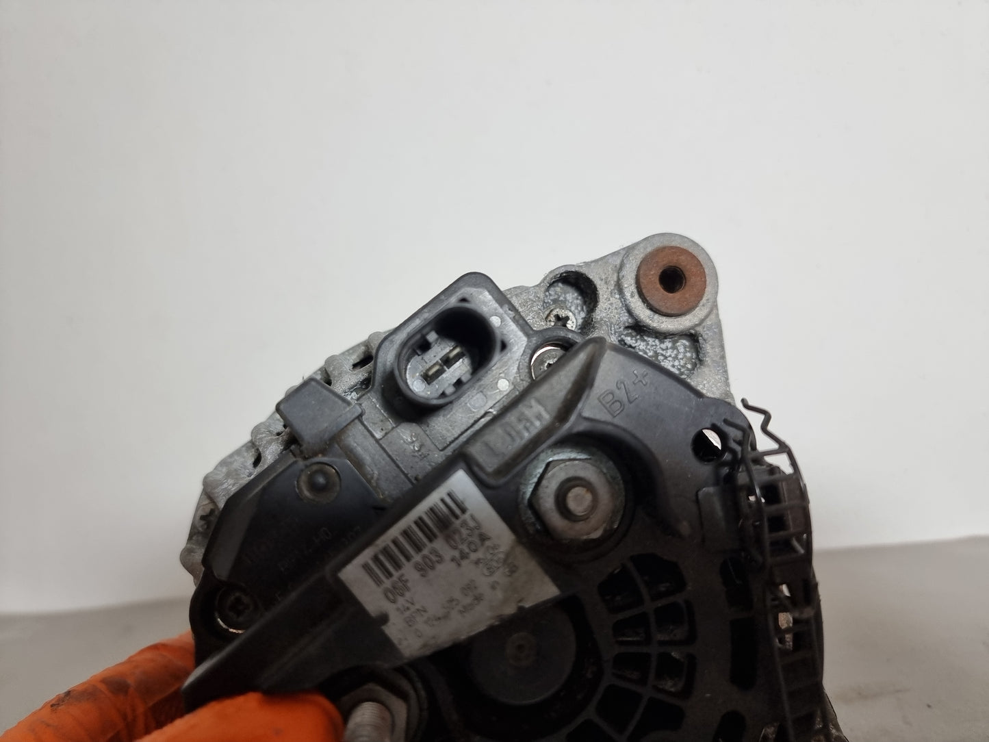 ALTERNATORE ORIGINALE USATO BOSCH 06F903023J A3, A4, Golf5, Polo, Leon