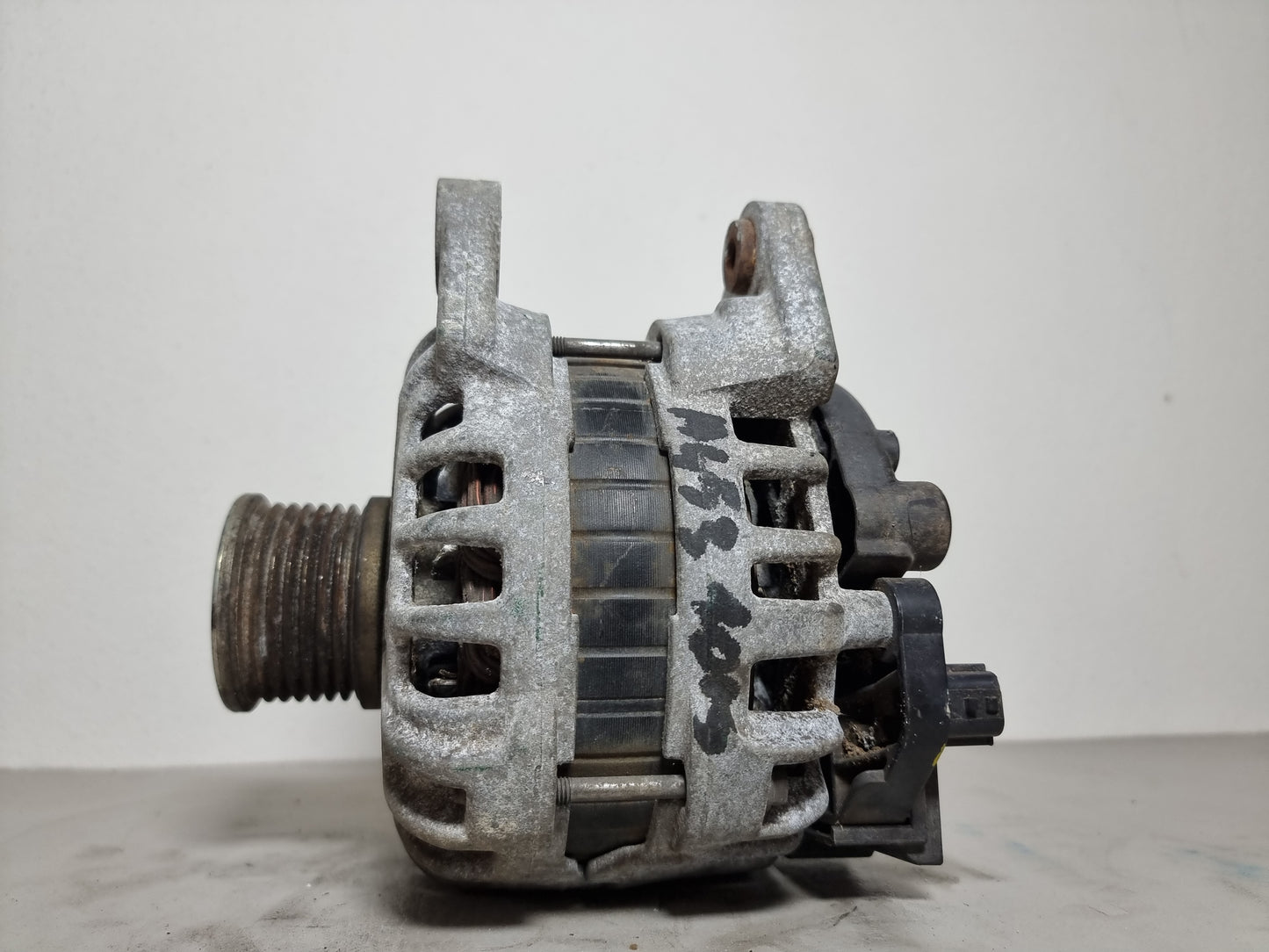 ALTERNATORE ORIGINALE USATO BOSCH 0986085170 SMART 453, CLIO IV, CAPTUR (DAL 2012)