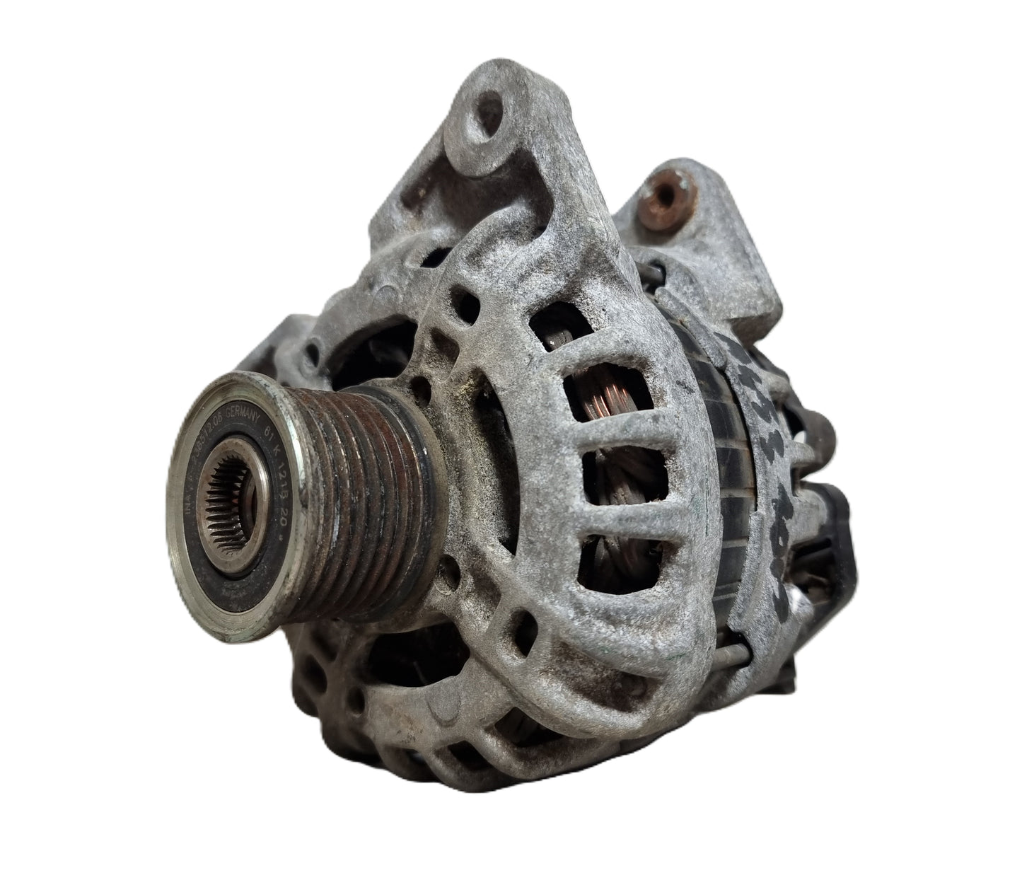 ALTERNATORE ORIGINALE USATO BOSCH 0986085170 SMART 453, CLIO IV, CAPTUR (DAL 2012)
