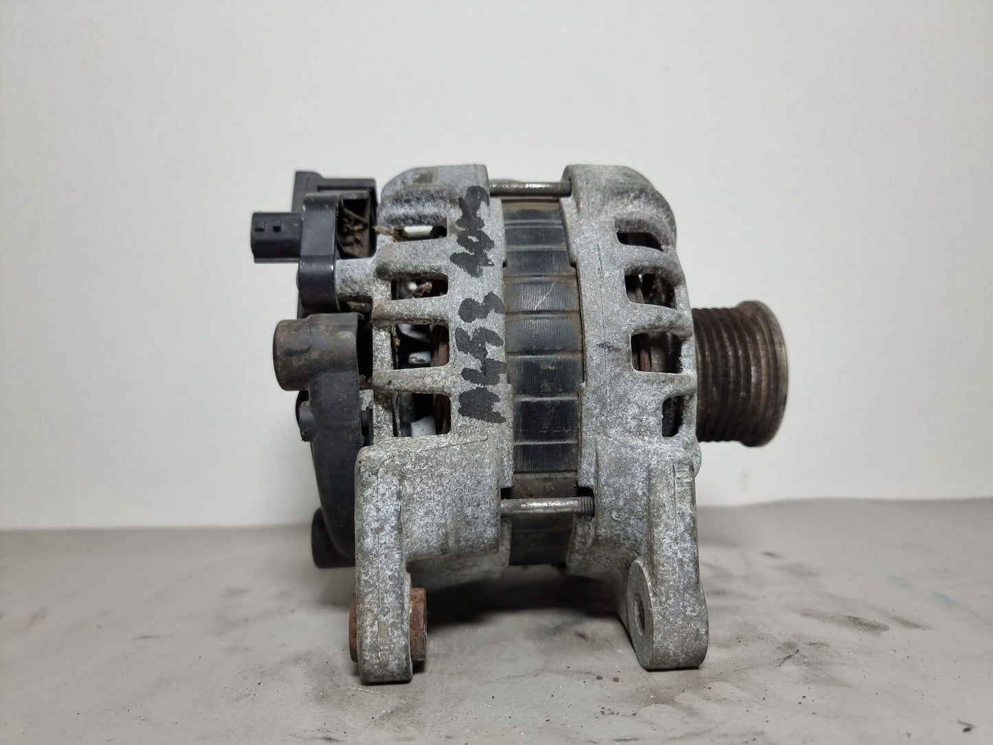 ALTERNATORE ORIGINALE USATO BOSCH 0986085170 SMART 453, CLIO IV, CAPTUR (DAL 2012)