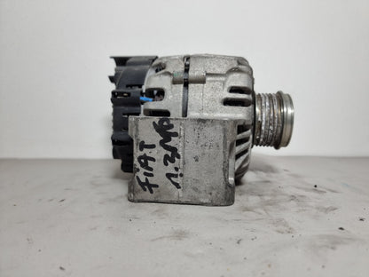 ALTERNATORE ORIGINALE USATO VALEO 51984058 FIAT ALFA LANCIA 1.3 MULTIJET (DAL 2006)