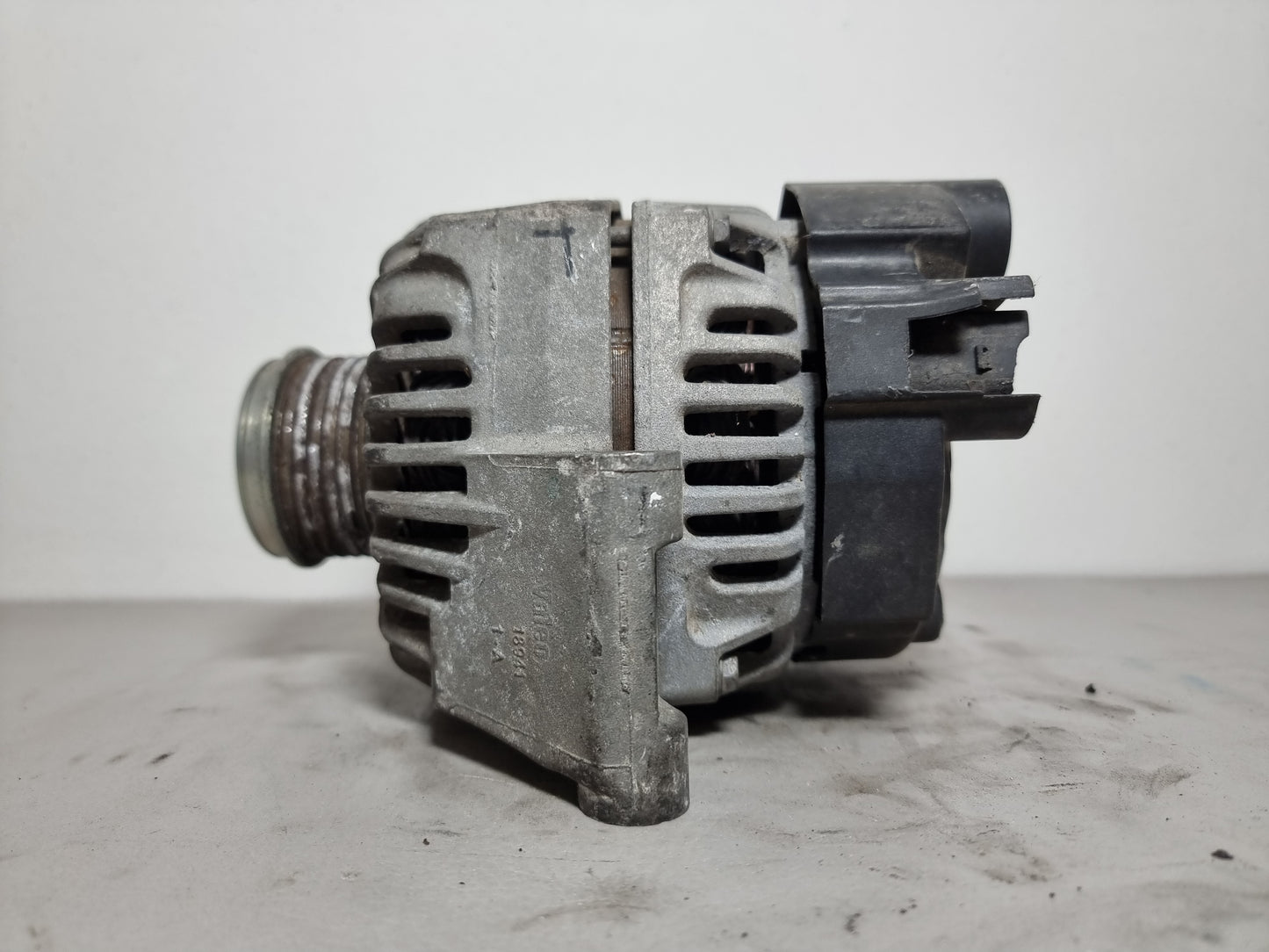ALTERNATORE ORIGINALE USATO VALEO 51984058 FIAT ALFA LANCIA 1.3 MULTIJET (DAL 2006)