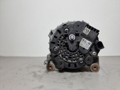 ALTERNATORE ORIGINALE USATO BOSCH 03L903023 SEAT SKODA VOLKSWAGEN 1.6 TDI