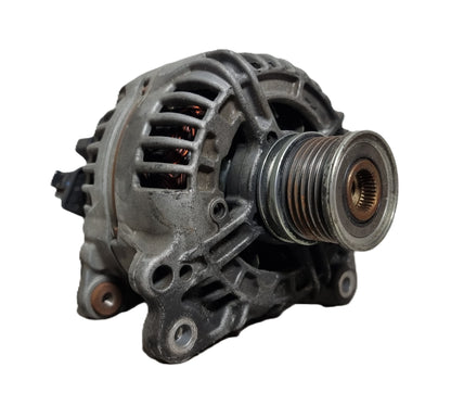 ALTERNATORE ORIGINALE USATO BOSCH 03G903016E AUDI A4 A5 Q5 2.0TDI (2007-2017)