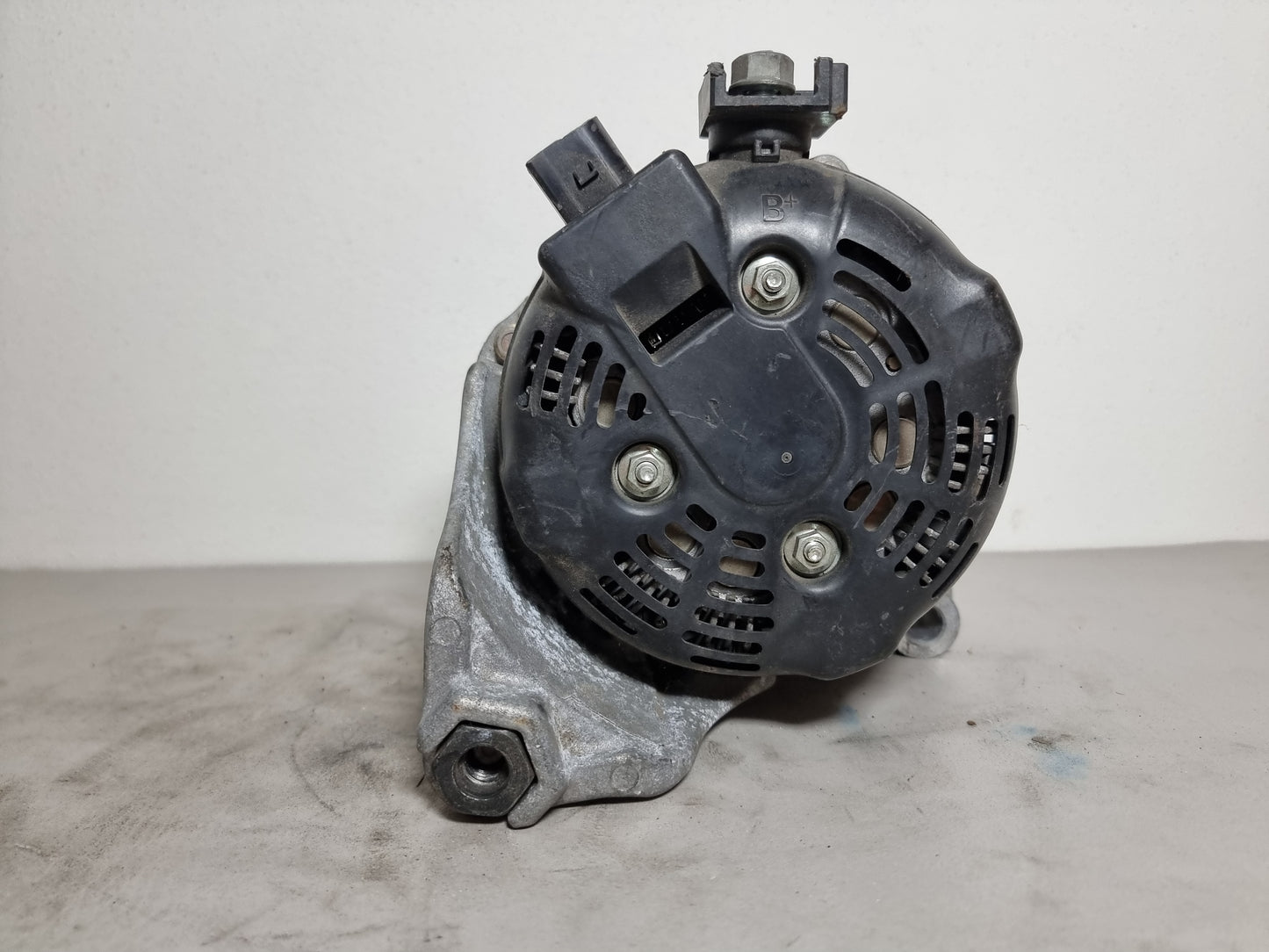 ALTERNATORE ORIGINALE USATO DENSO 7640131-04 BMW MINI (2012-2025)